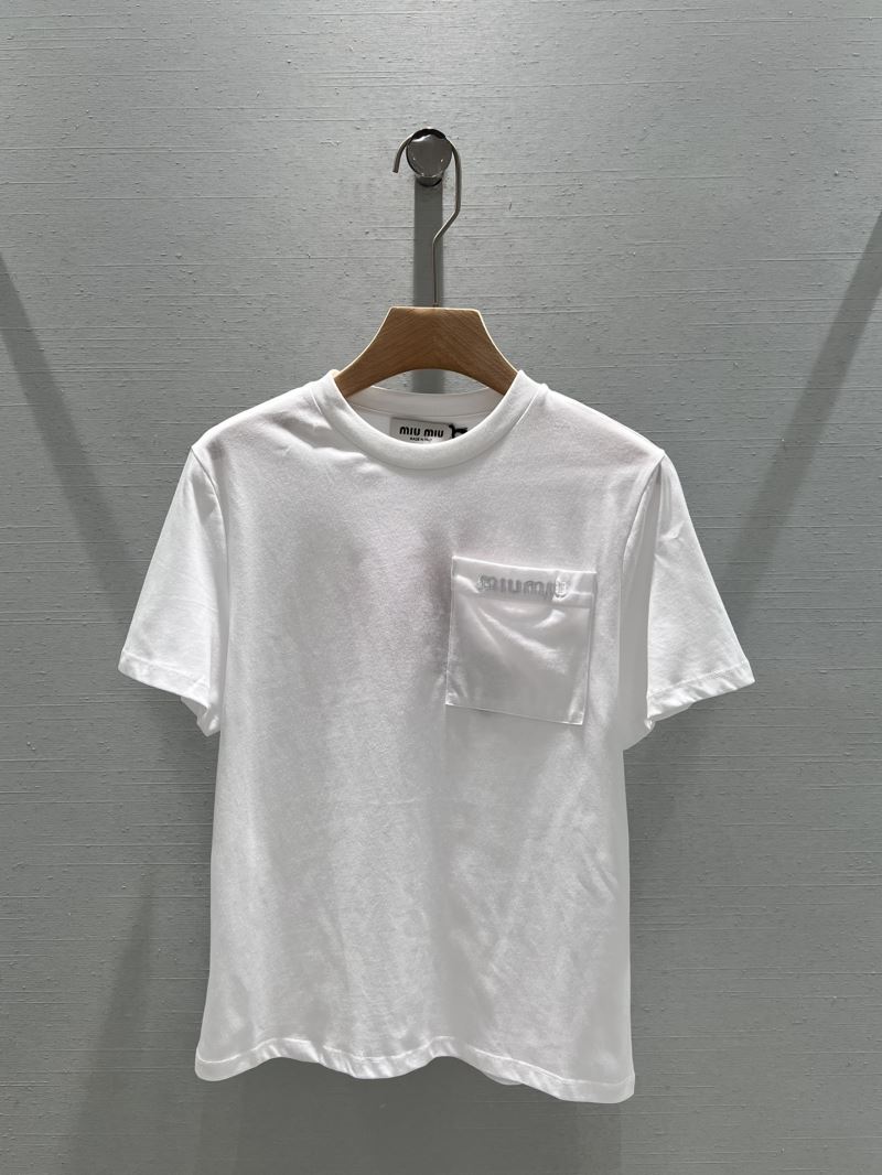 Miu Miu T-Shirts